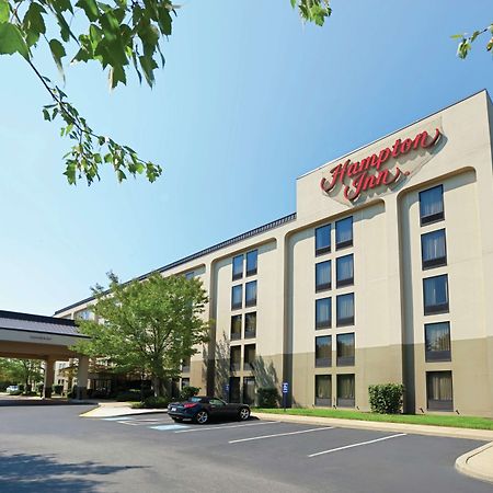 Hampton Inn - York Luaran gambar