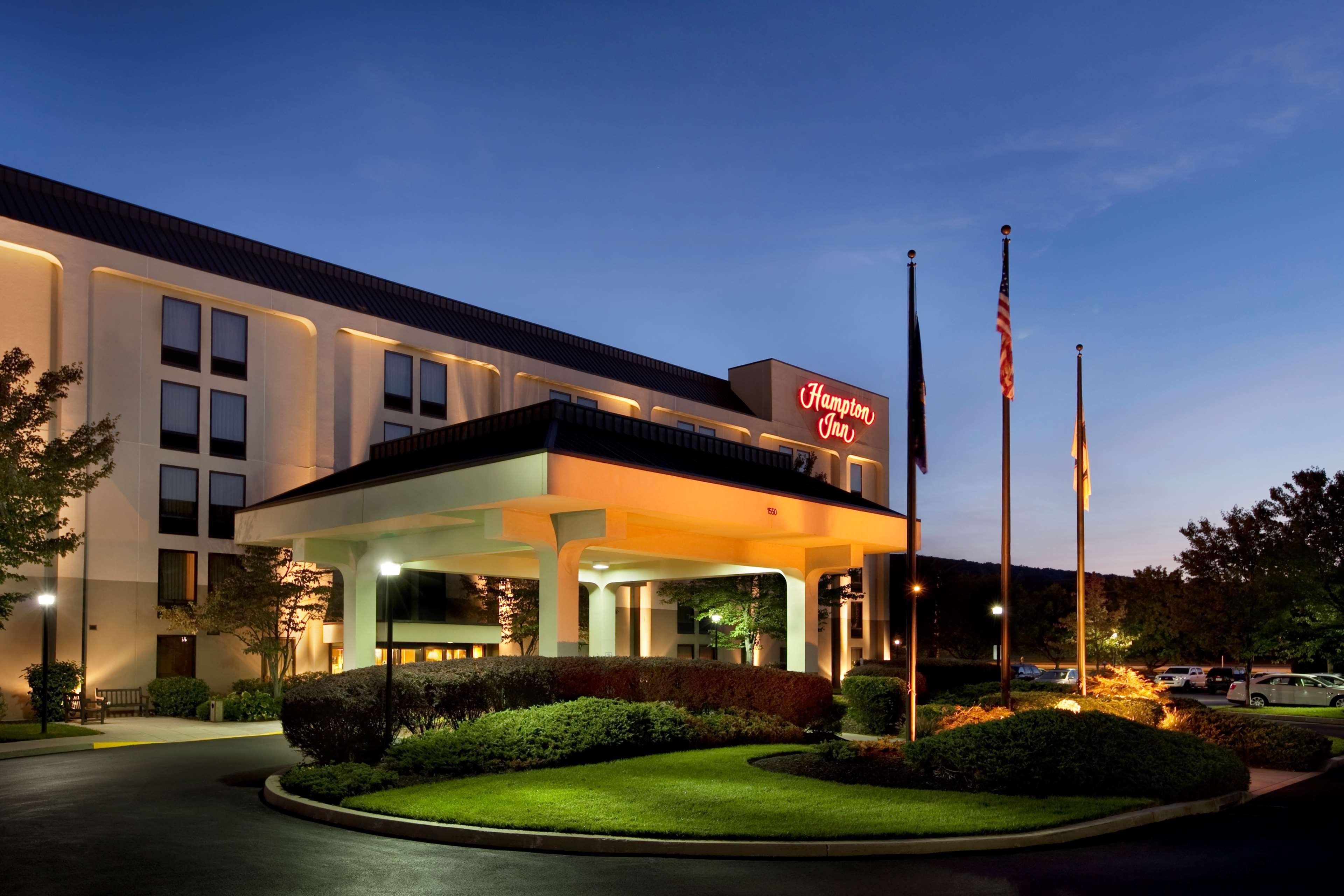 Hampton Inn - York Luaran gambar