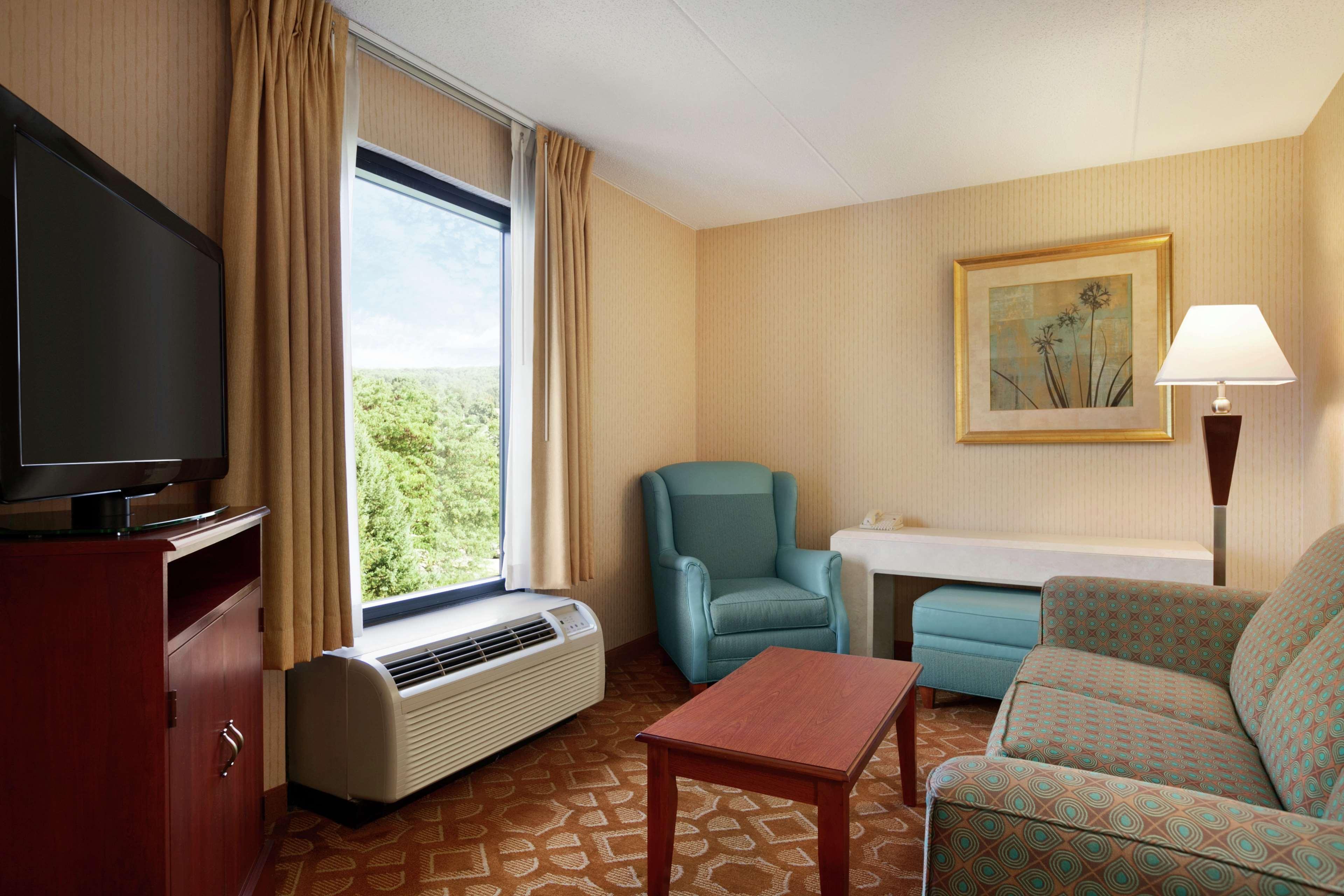 Hampton Inn - York Luaran gambar