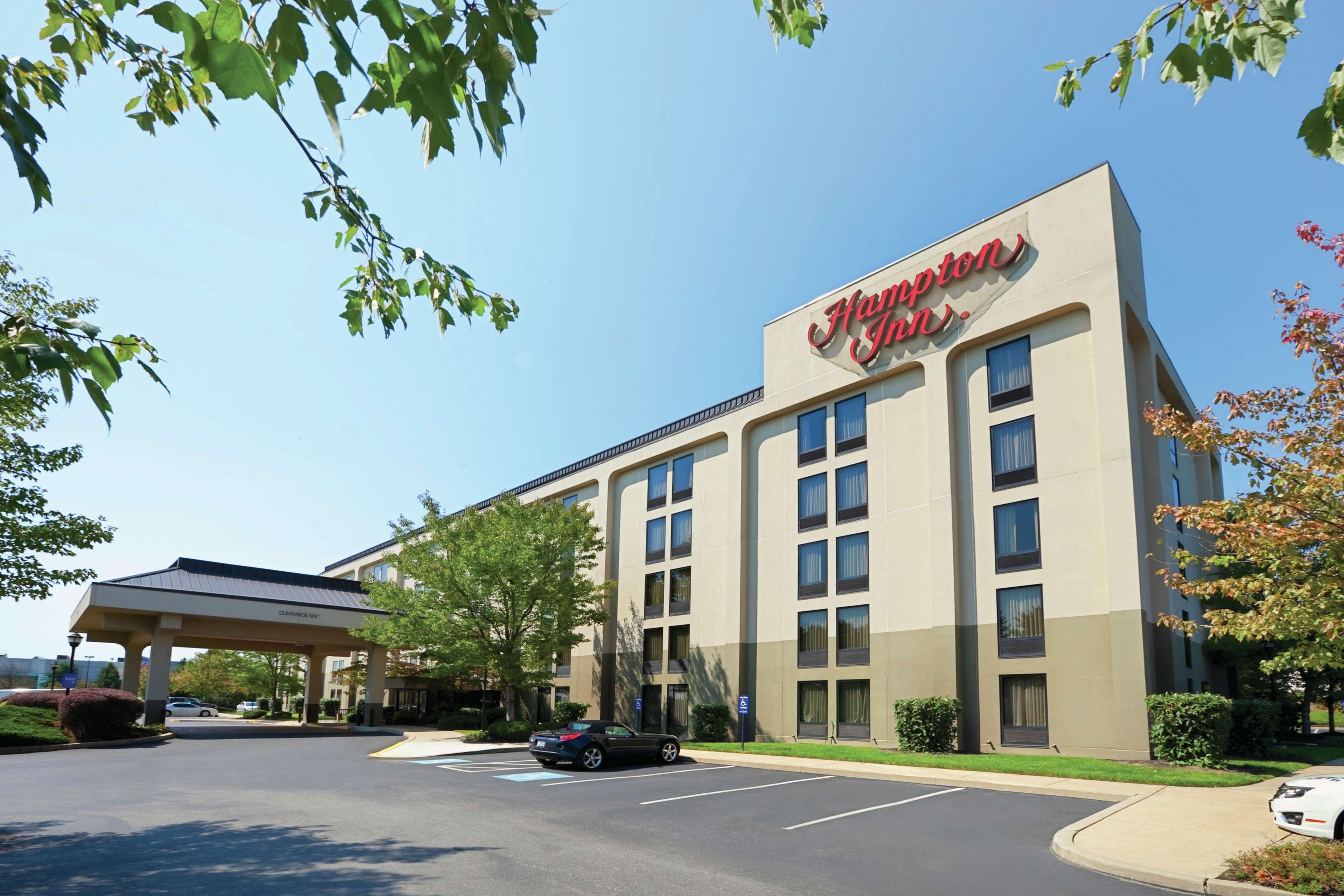 Hampton Inn - York Luaran gambar