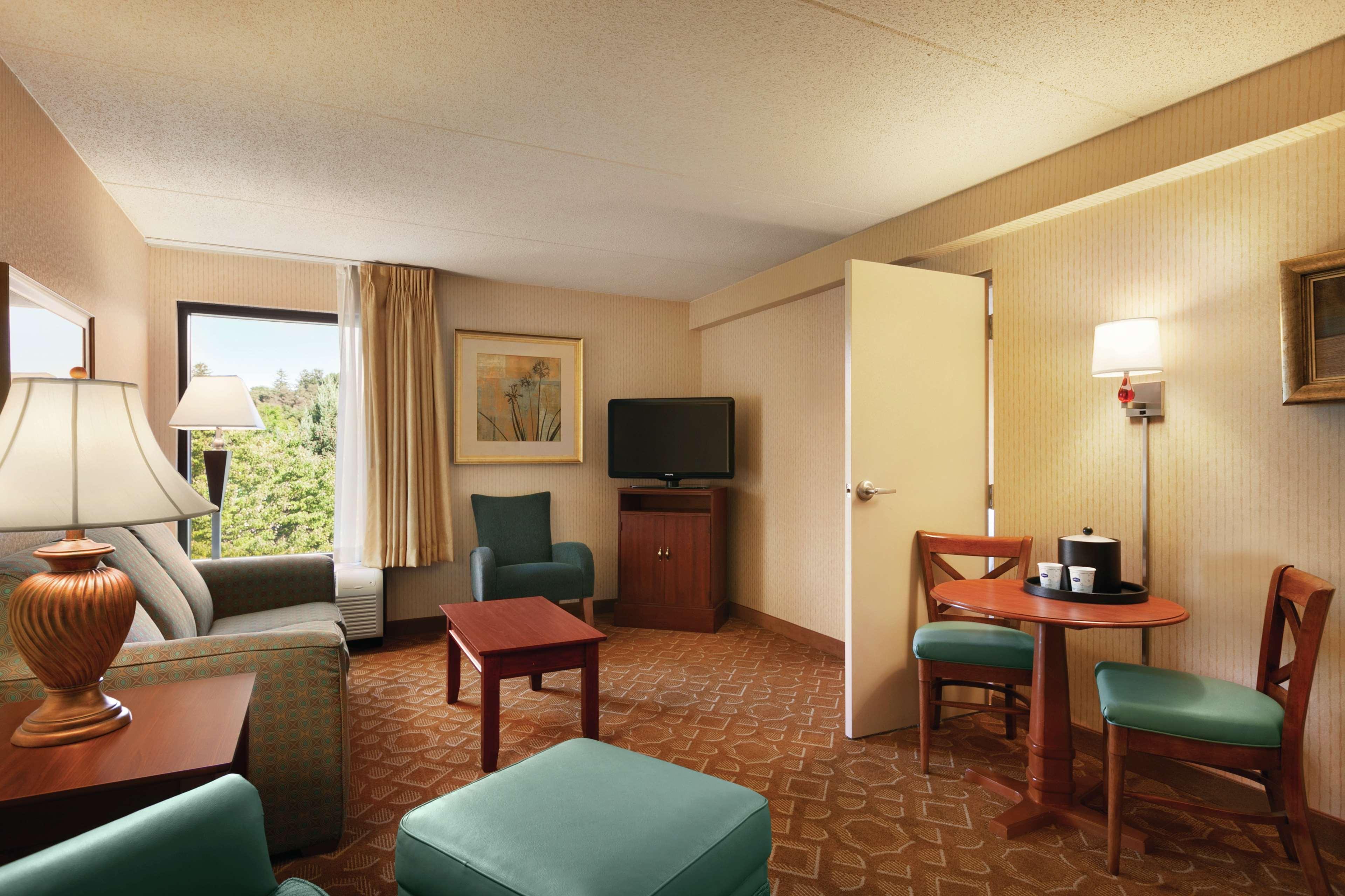 Hampton Inn - York Luaran gambar