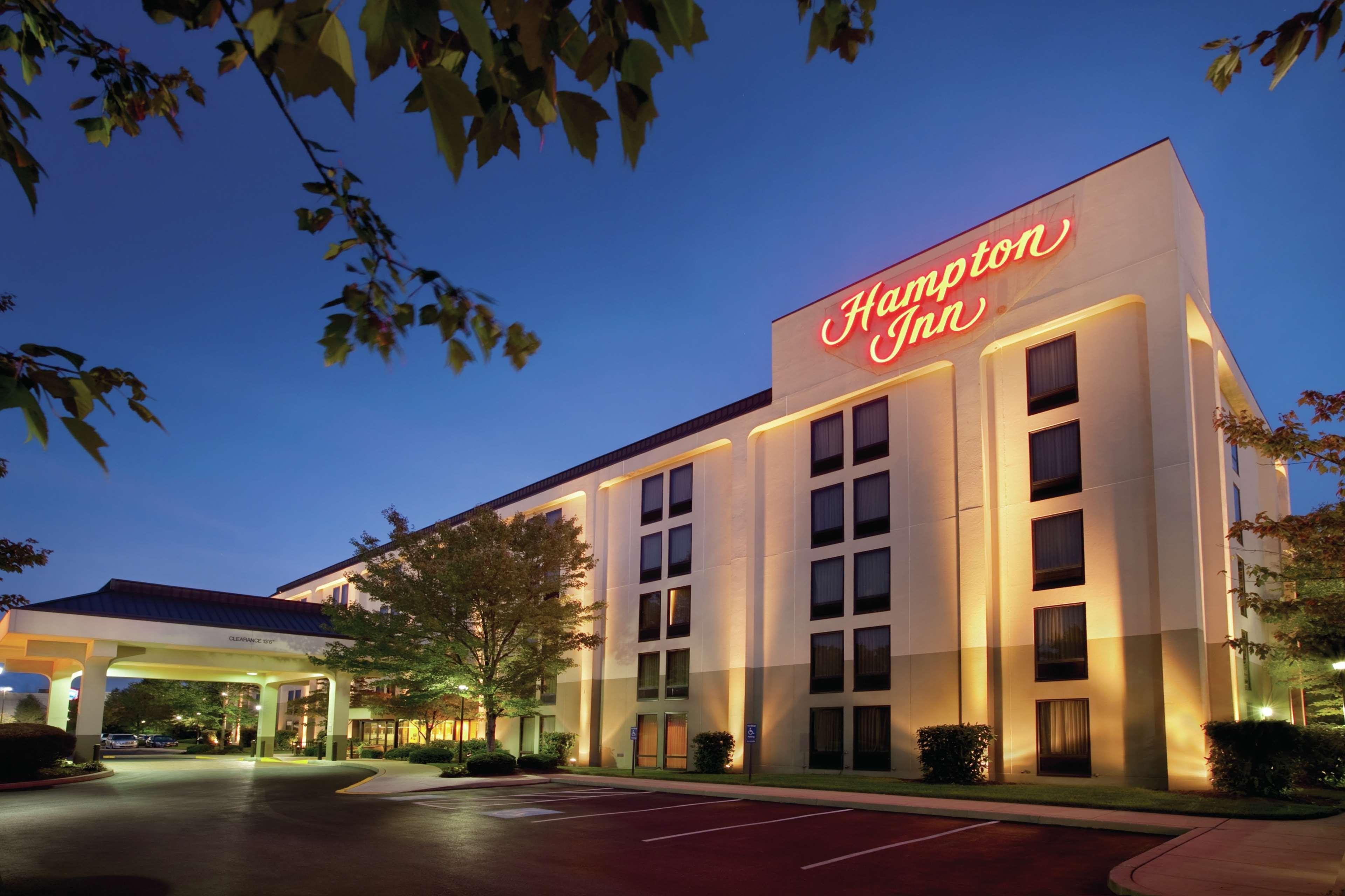 Hampton Inn - York Luaran gambar