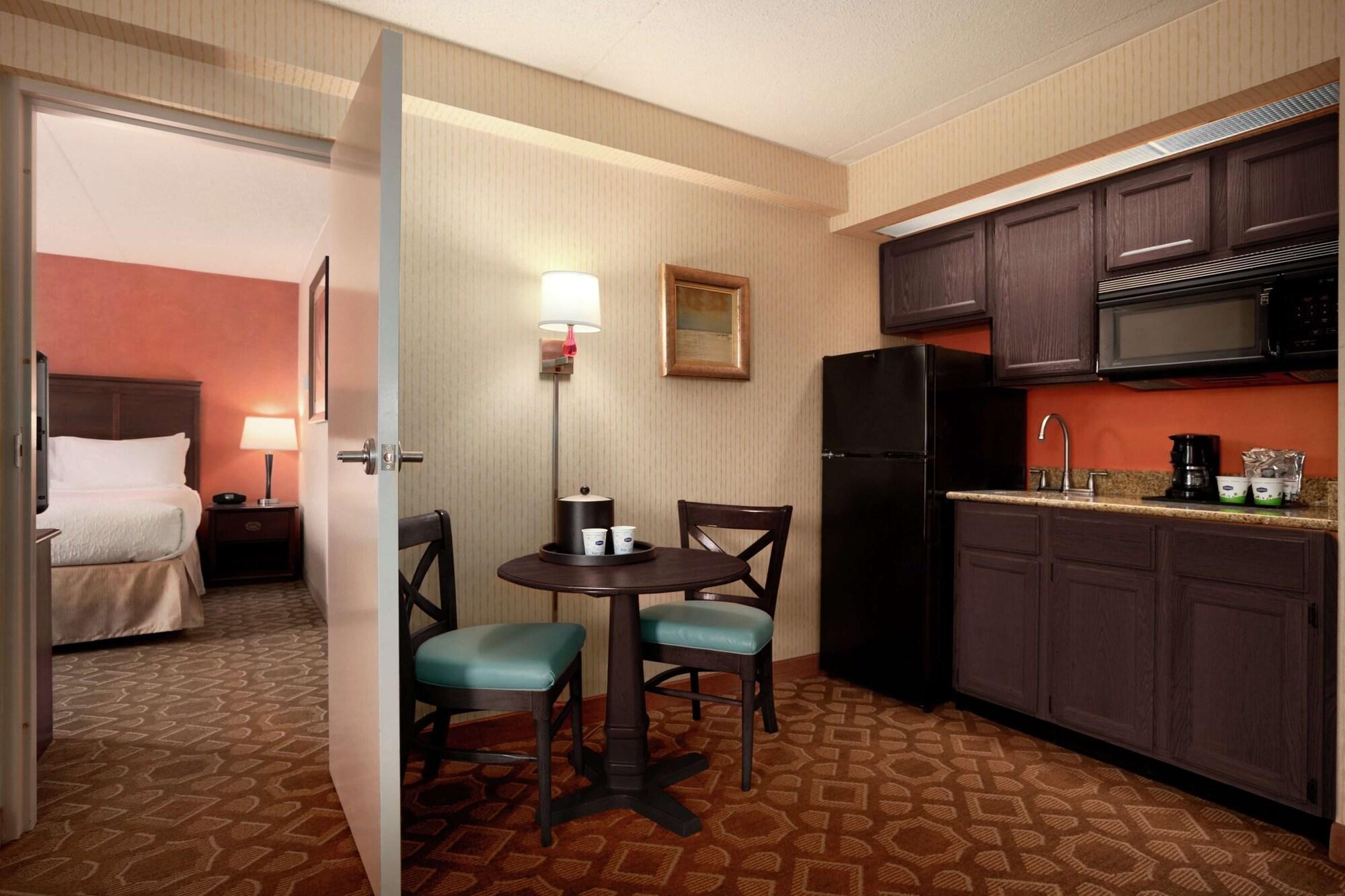 Hampton Inn - York Luaran gambar