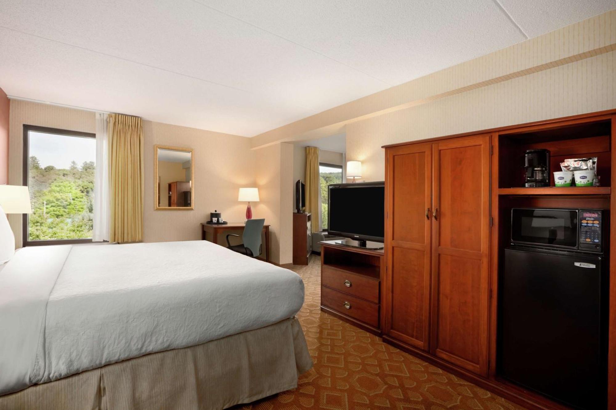 Hampton Inn - York Luaran gambar