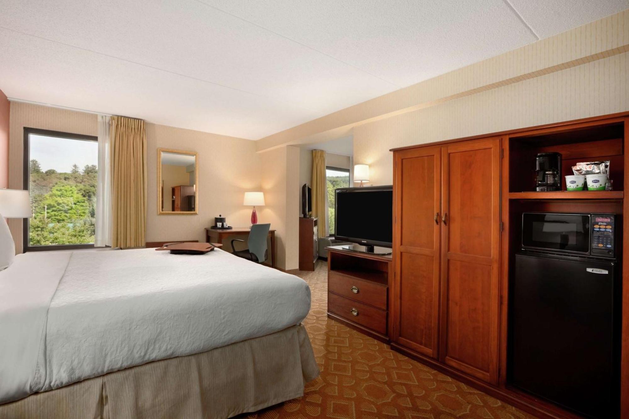 Hampton Inn - York Luaran gambar