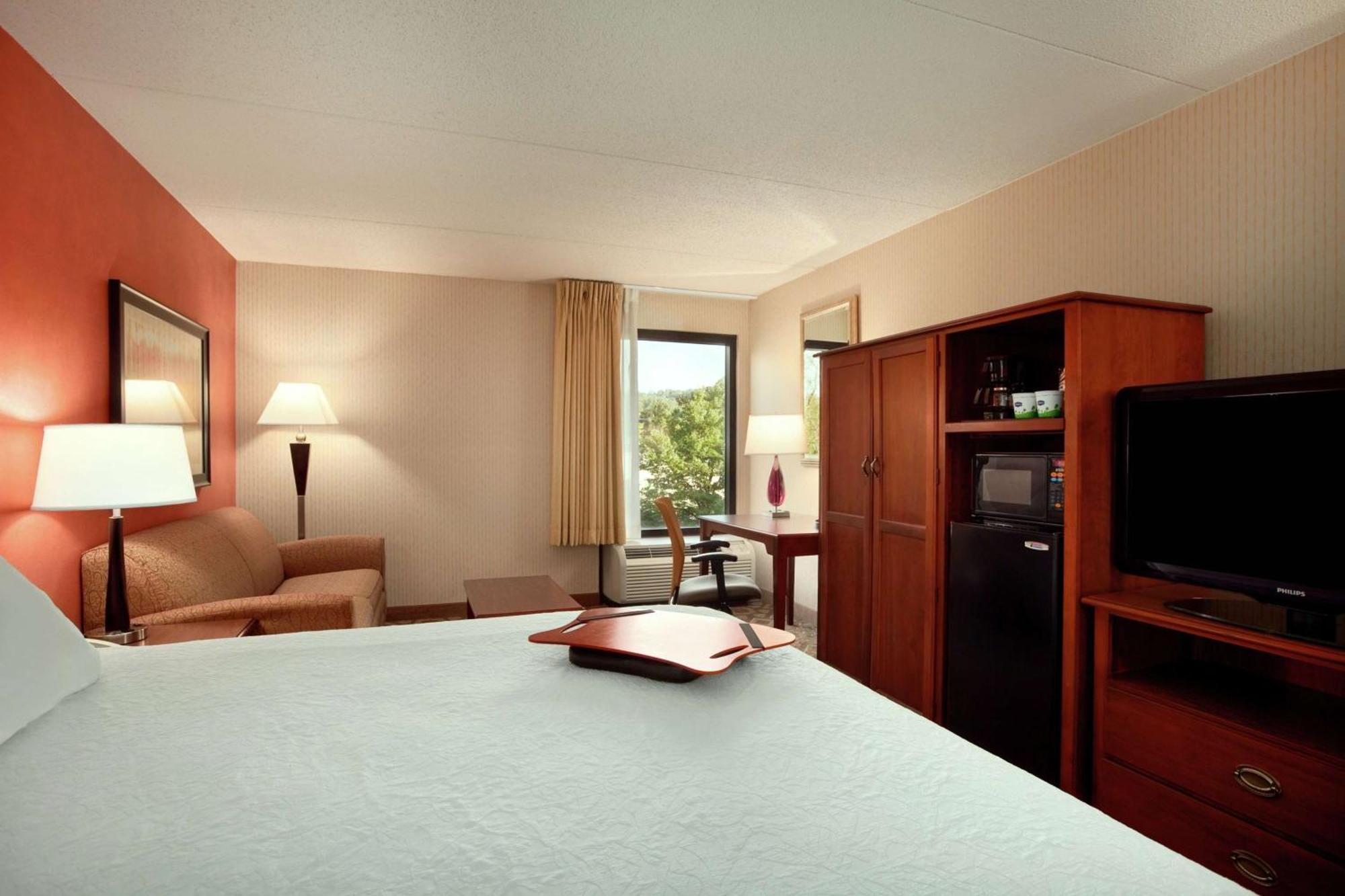 Hampton Inn - York Luaran gambar