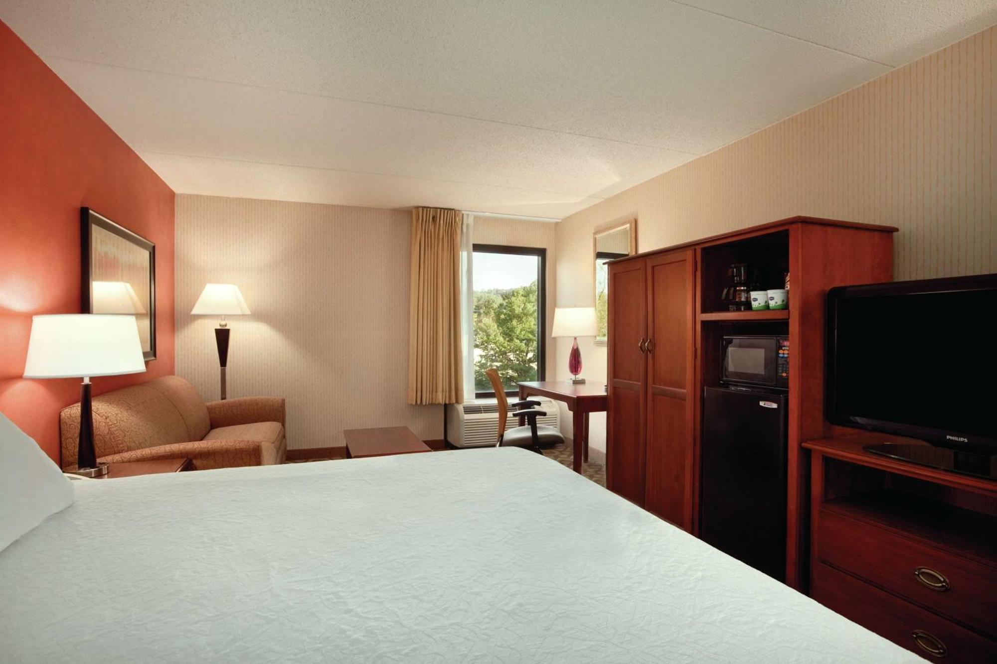 Hampton Inn - York Luaran gambar
