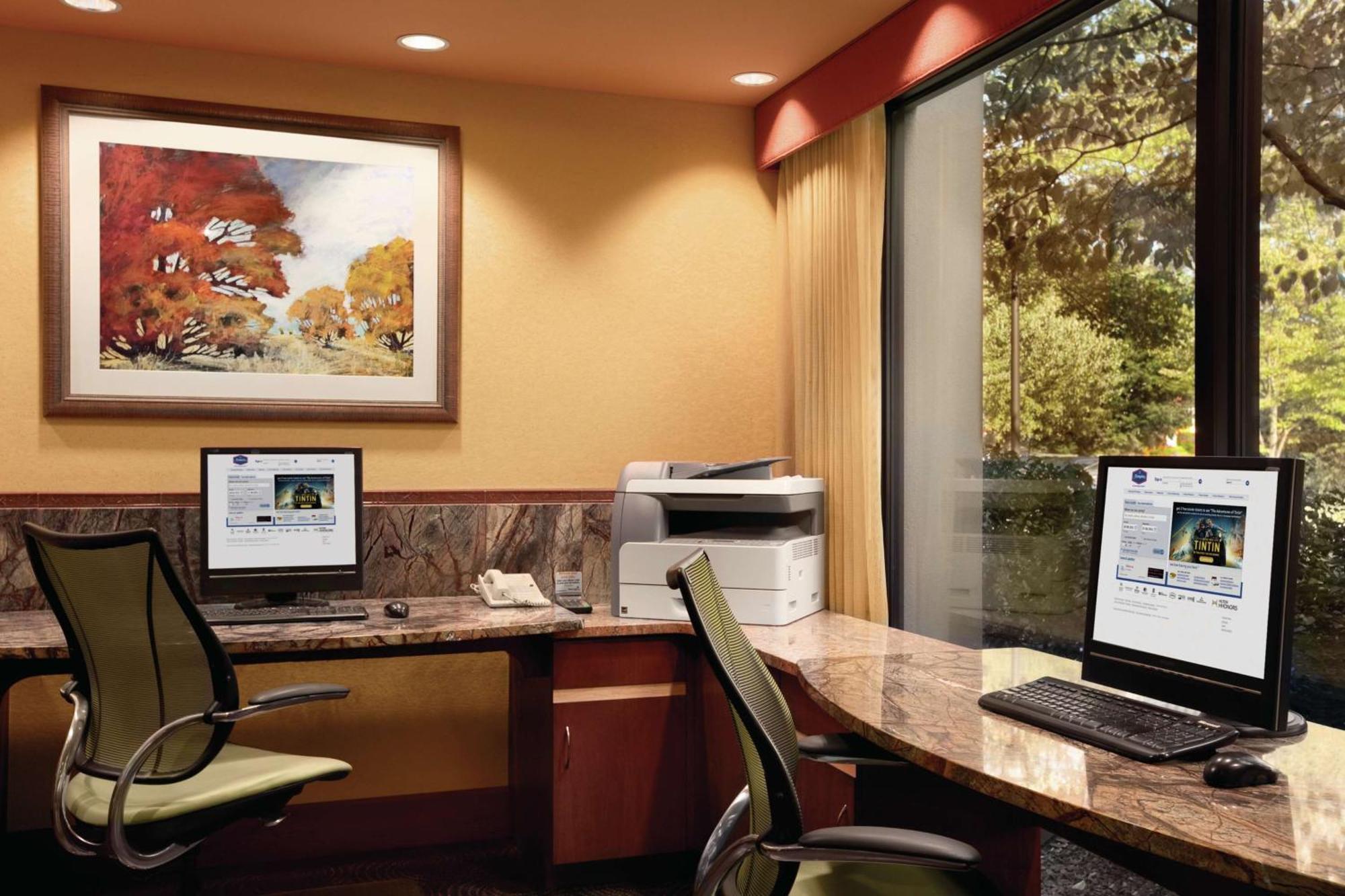 Hampton Inn - York Luaran gambar