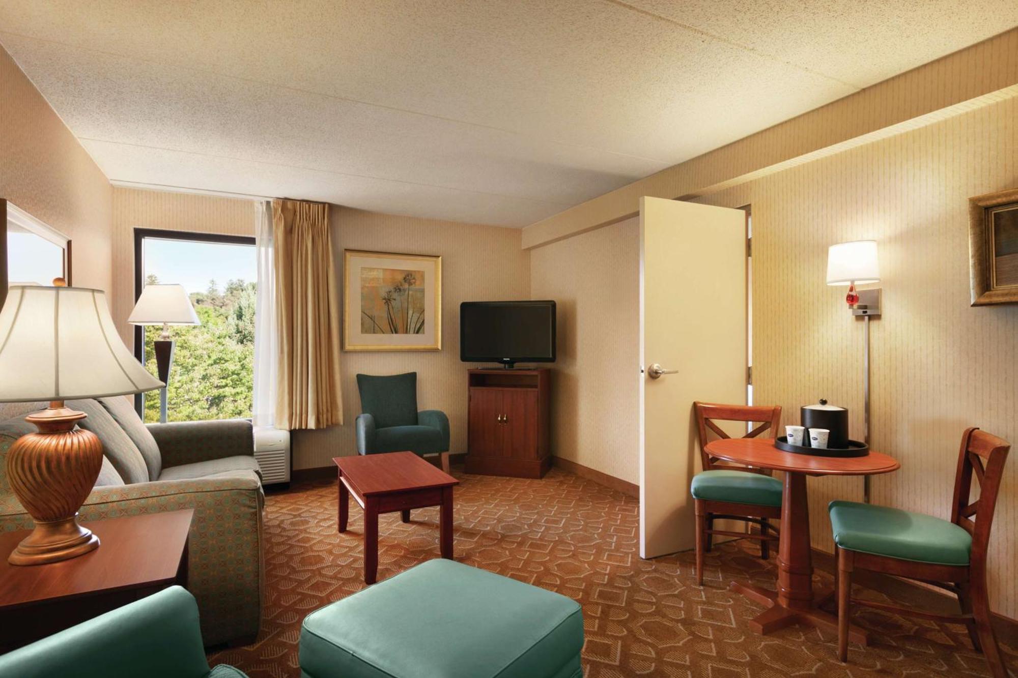 Hampton Inn - York Luaran gambar