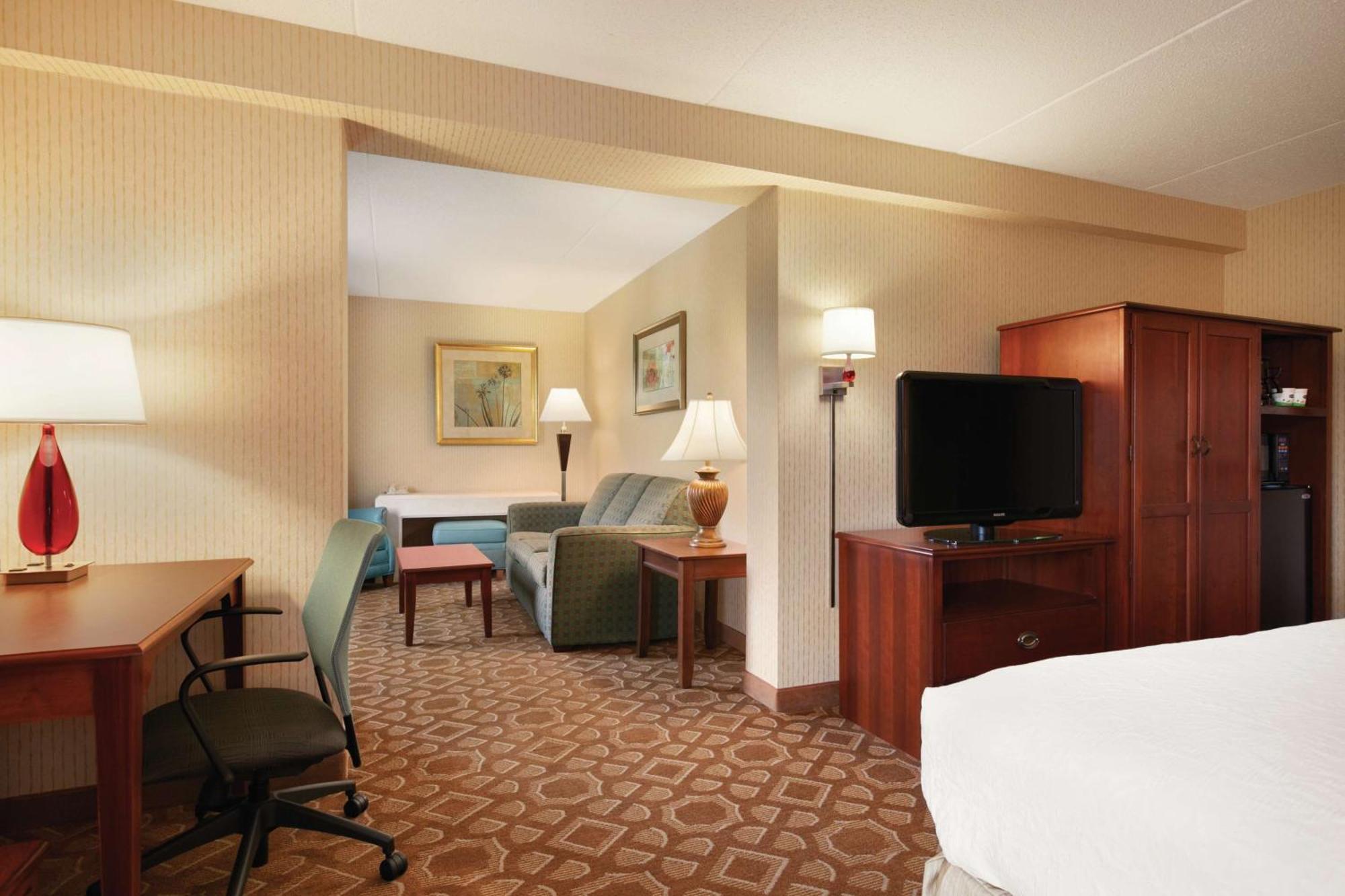 Hampton Inn - York Luaran gambar