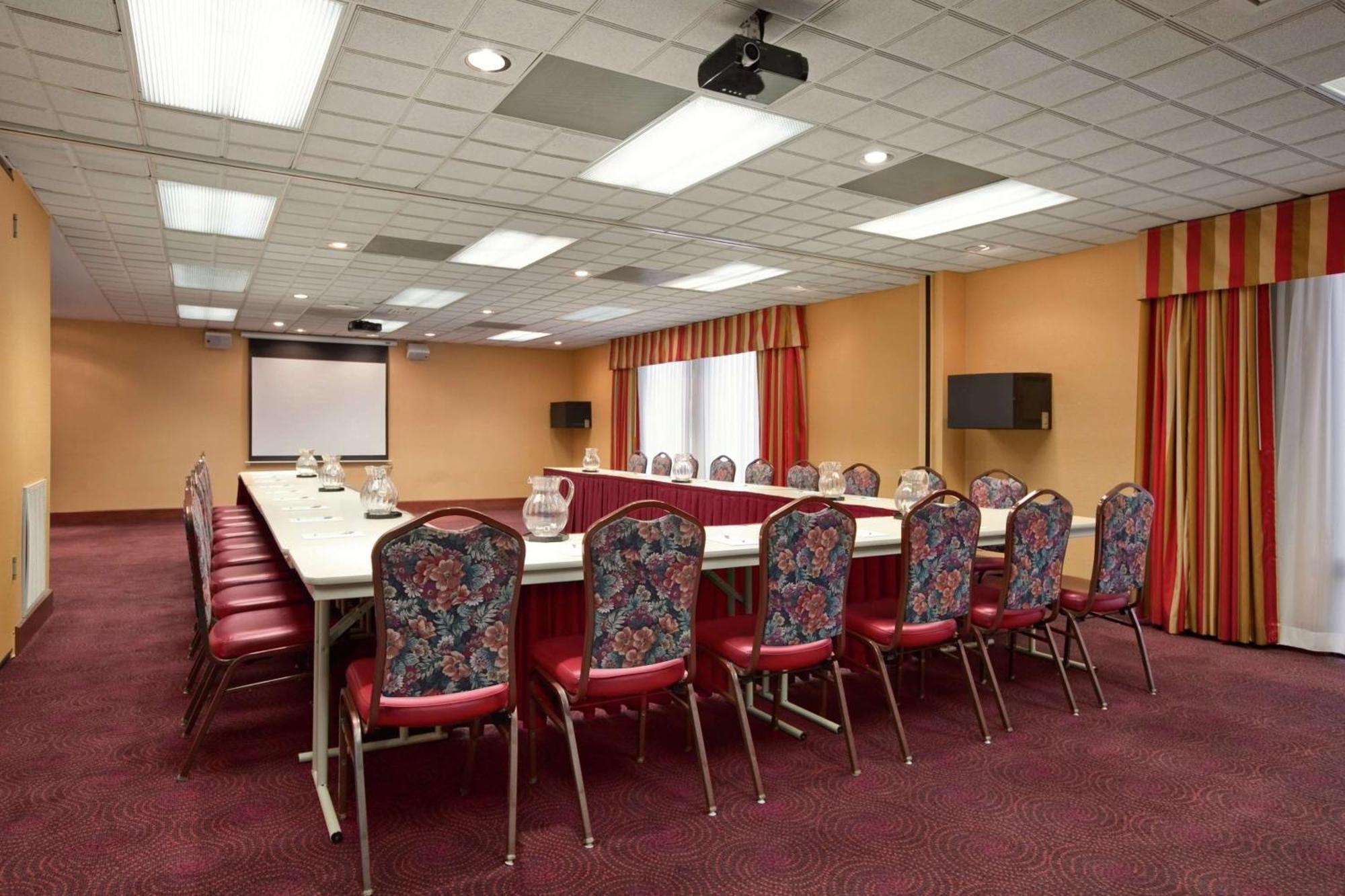 Hampton Inn - York Luaran gambar