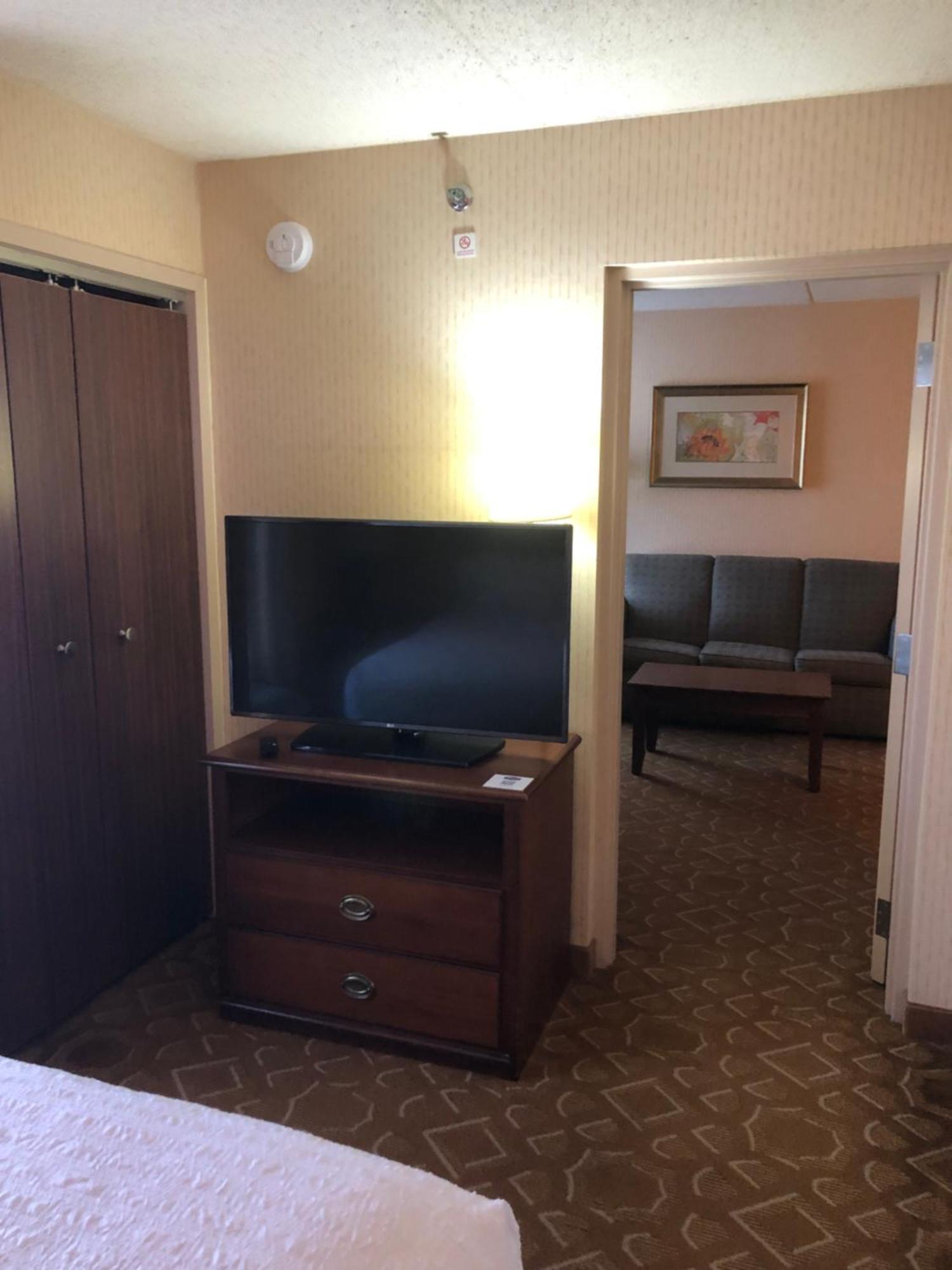 Hampton Inn - York Luaran gambar