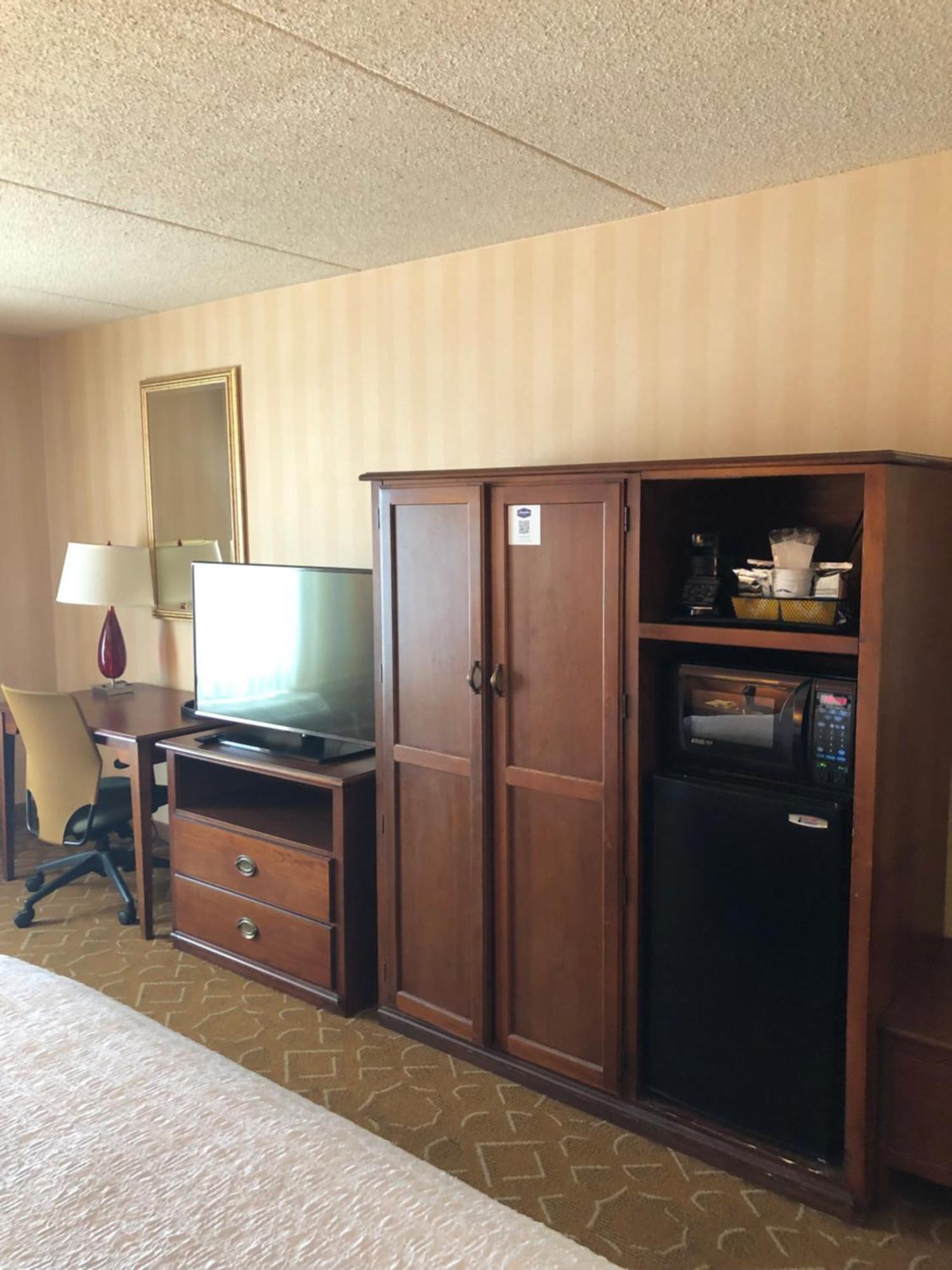 Hampton Inn - York Luaran gambar
