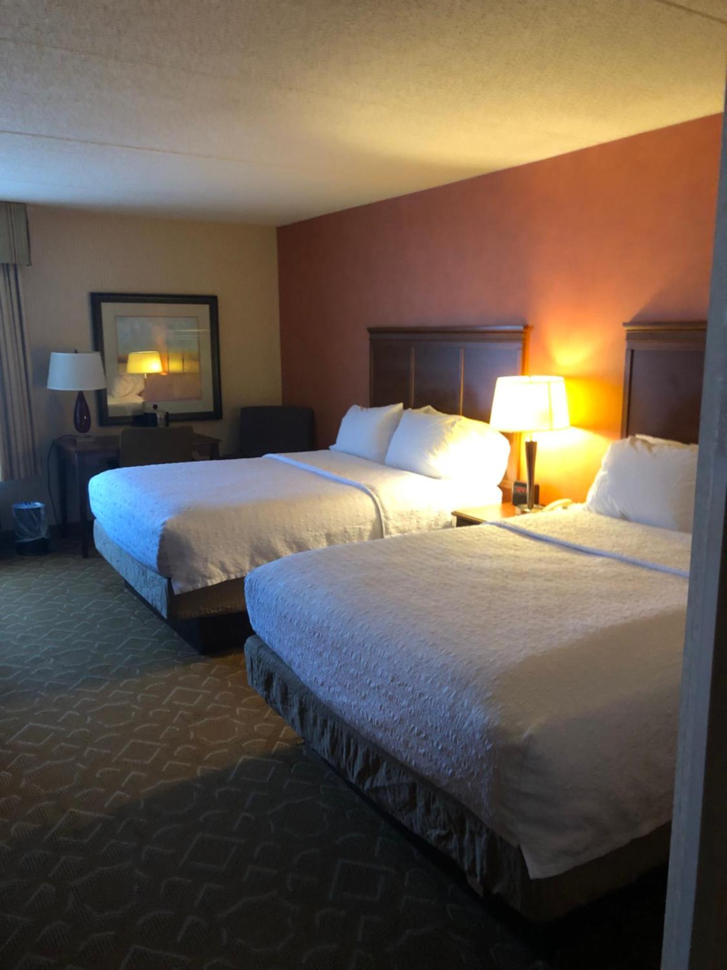 Hampton Inn - York Luaran gambar