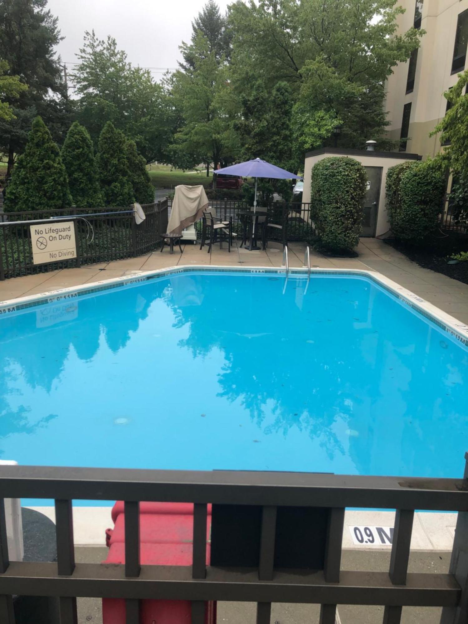 Hampton Inn - York Luaran gambar