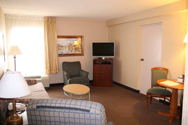 Hampton Inn - York Bilik gambar