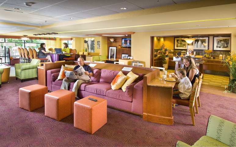 Hampton Inn - York Luaran gambar