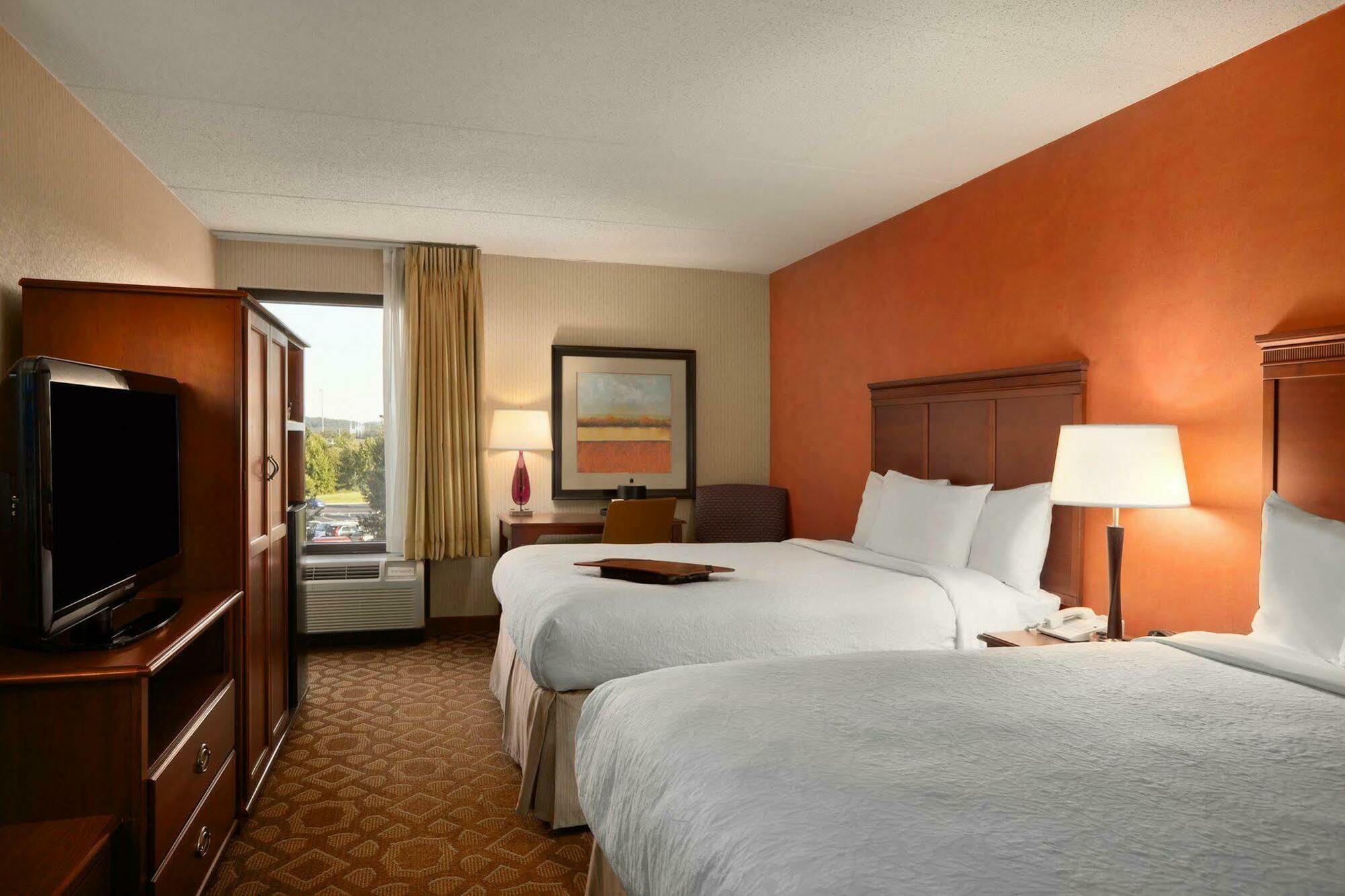 Hampton Inn - York Luaran gambar
